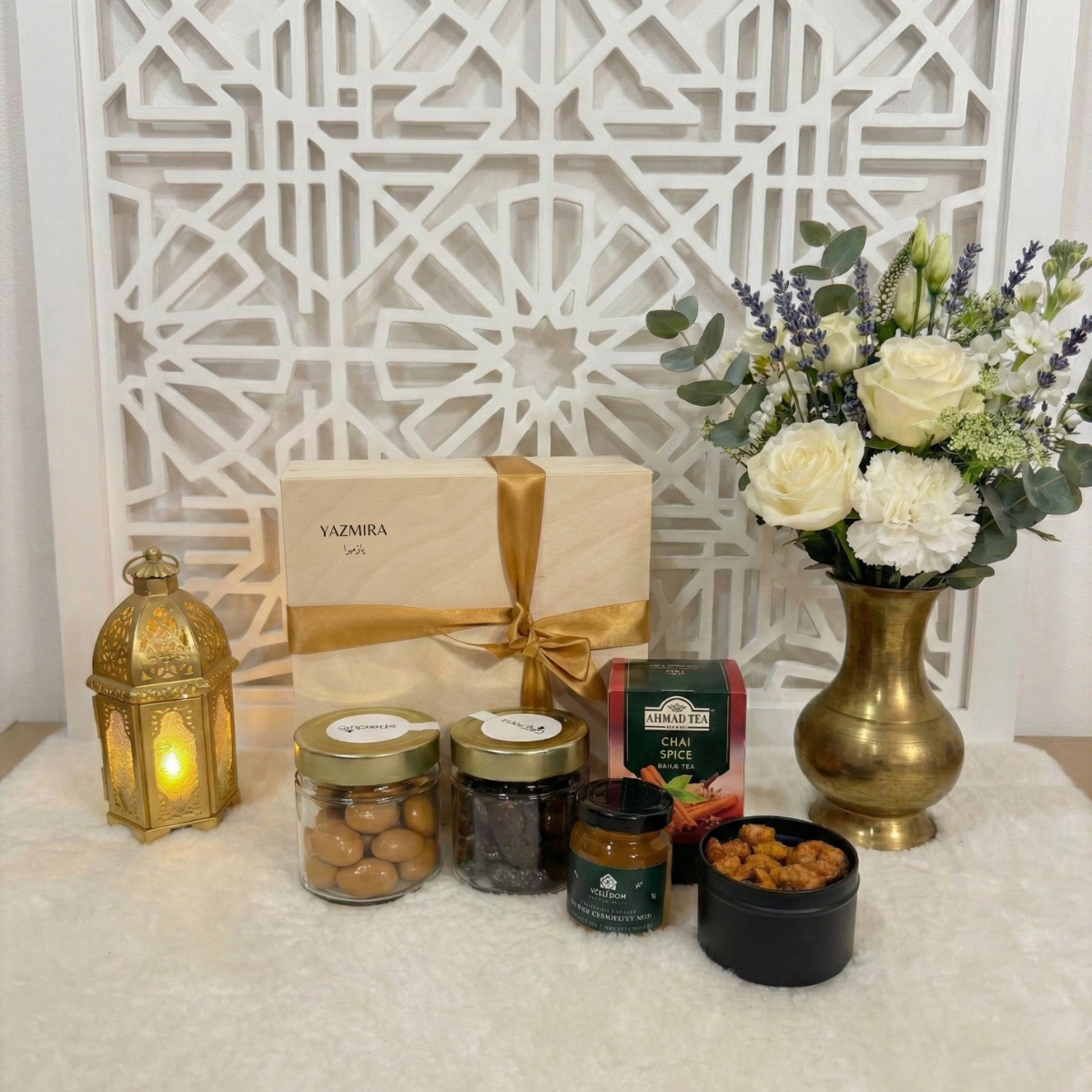 Silky Desert Box
