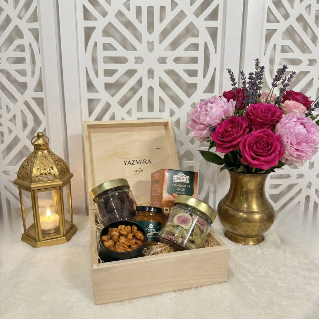 Golden Dunes Box