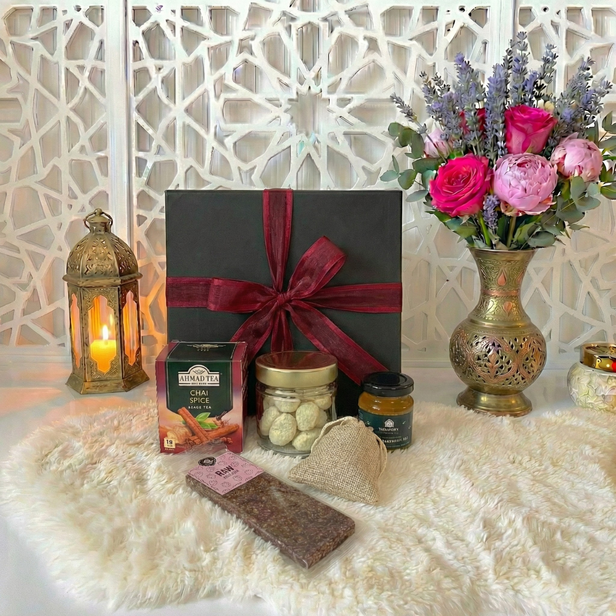 Zahra Box