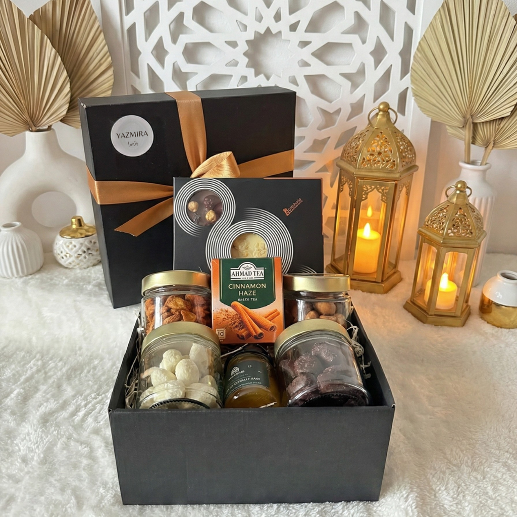 Sapphire Noir Box