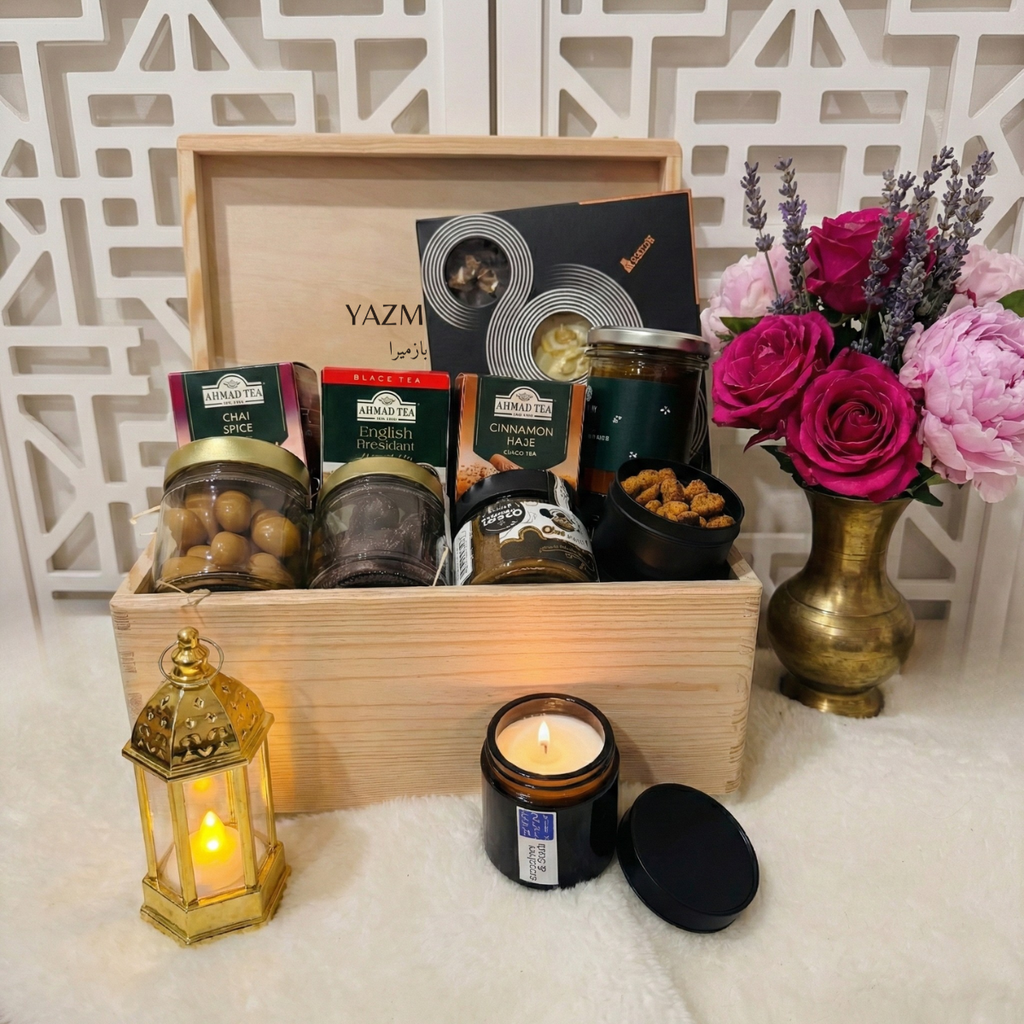 Noor Serenity Box
