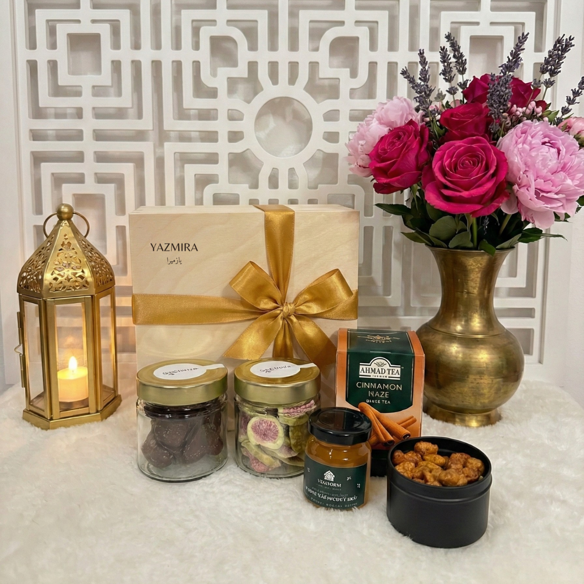 Golden Dunes Box