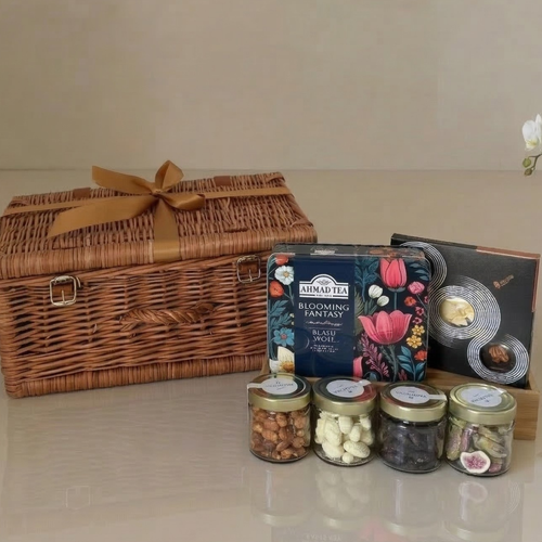 Bloom & Delight Basket