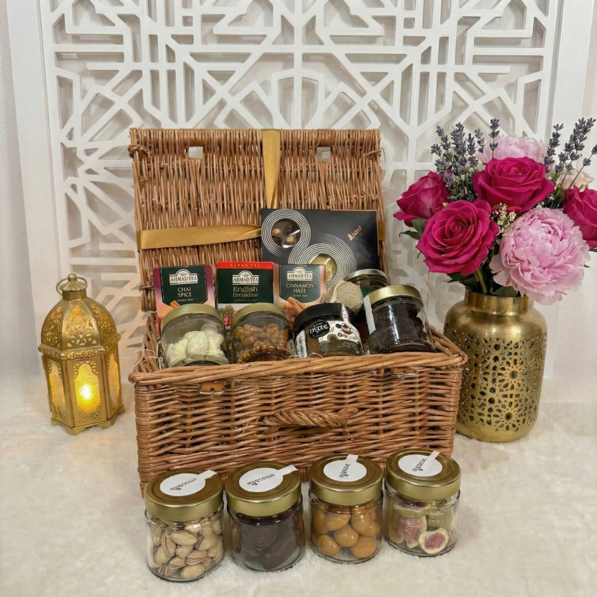 Yazmira Royal Signature Basket