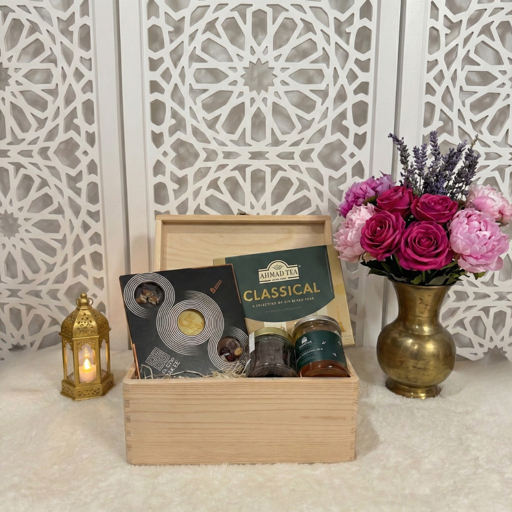 Golden Sands Box
