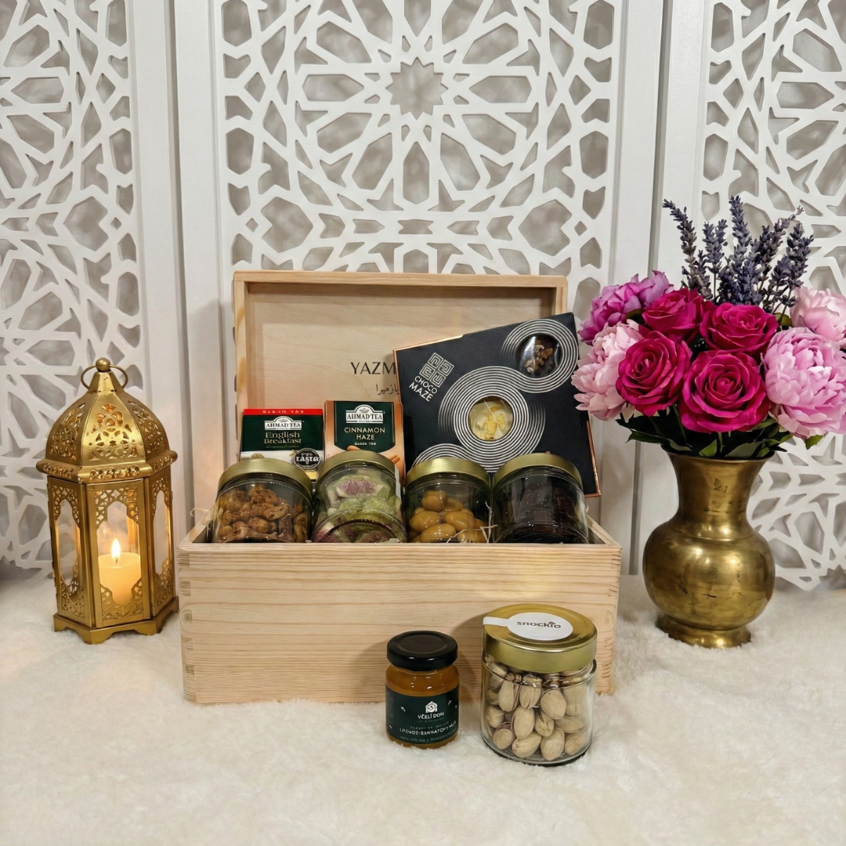 Oasis Twilight Box