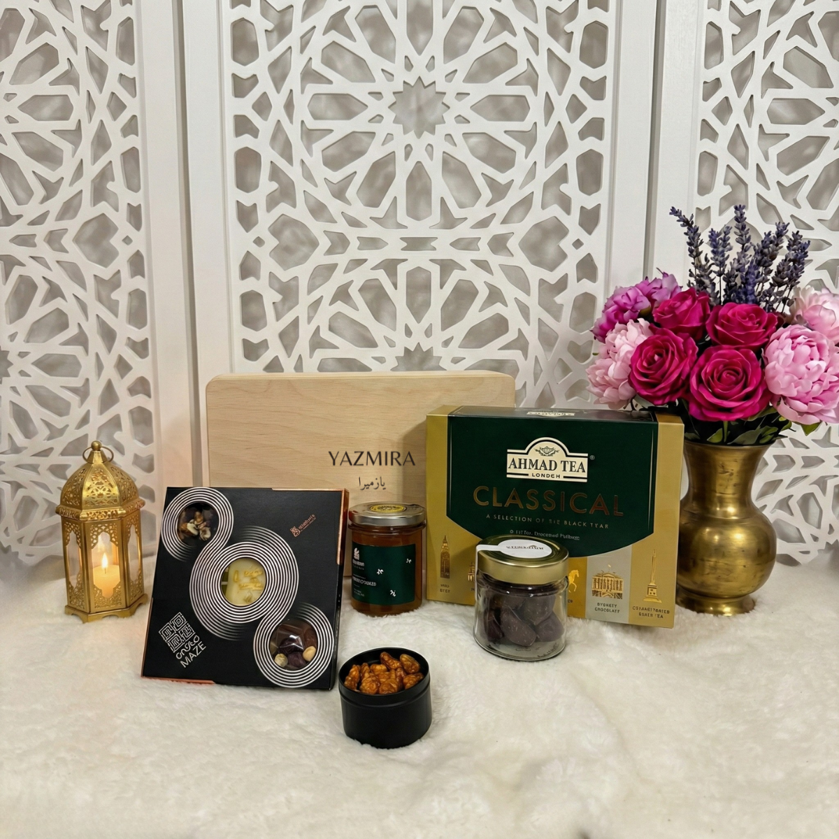 Golden Sands Box