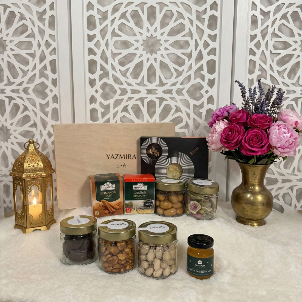 Oasis Twilight Box