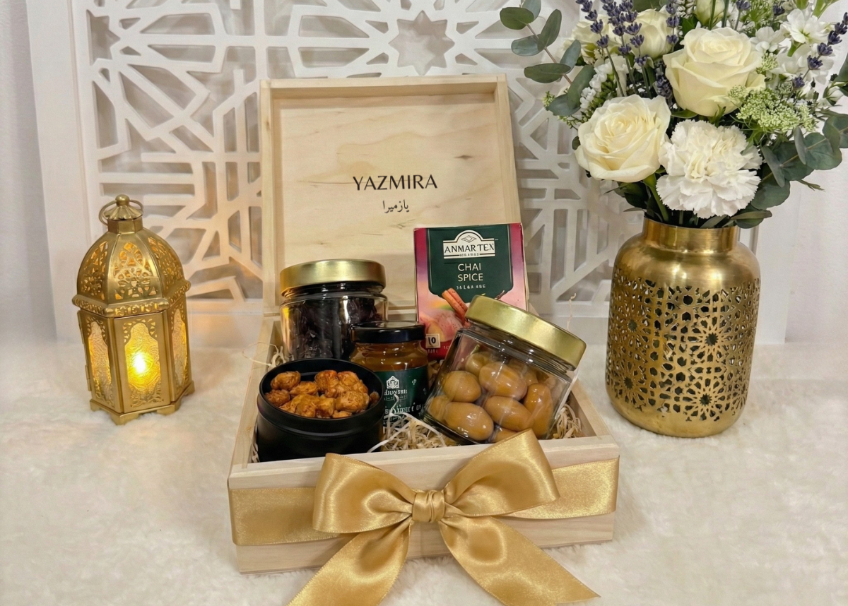 Silky Desert Box