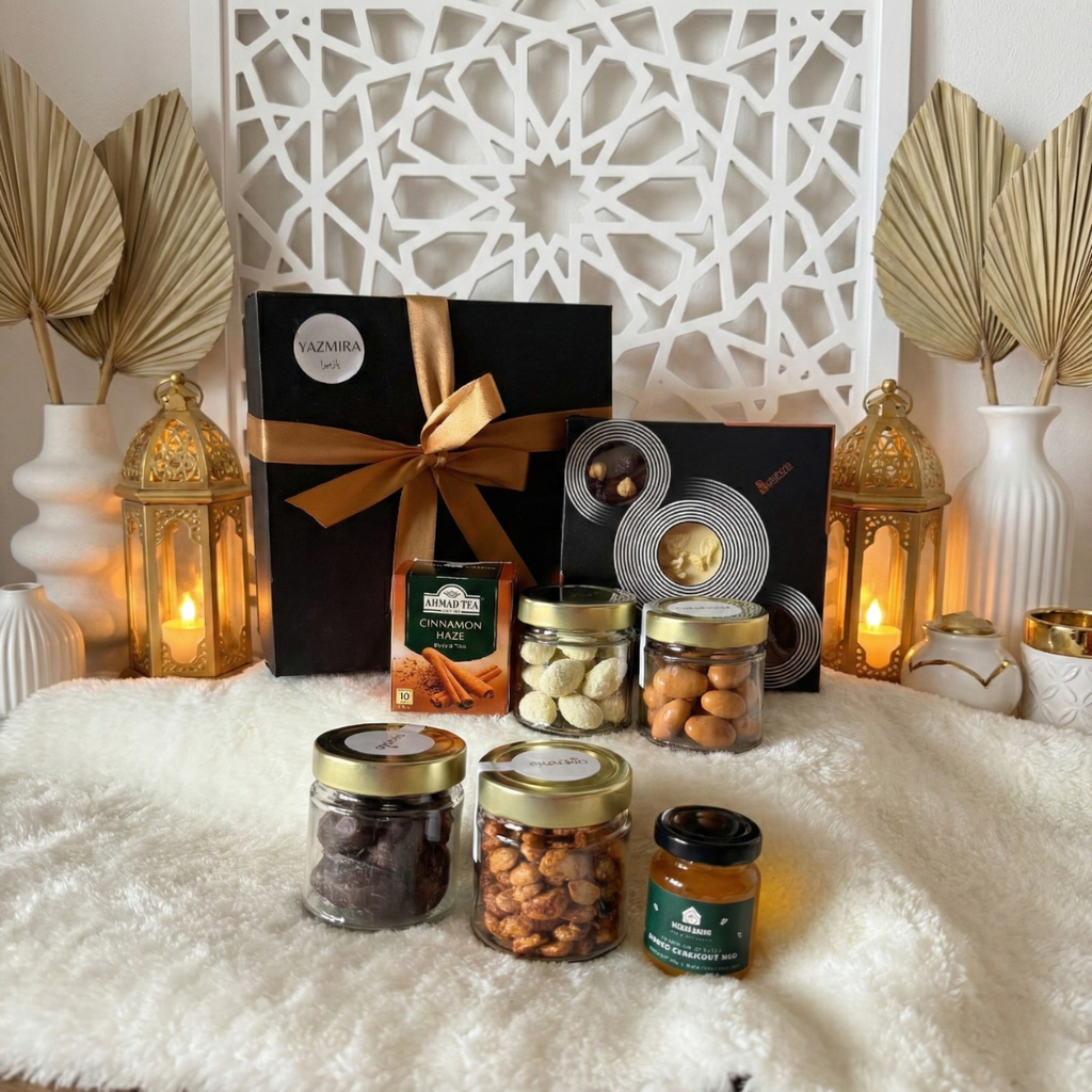 Sapphire Noir Box