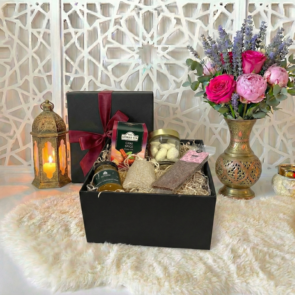 Zahra Box