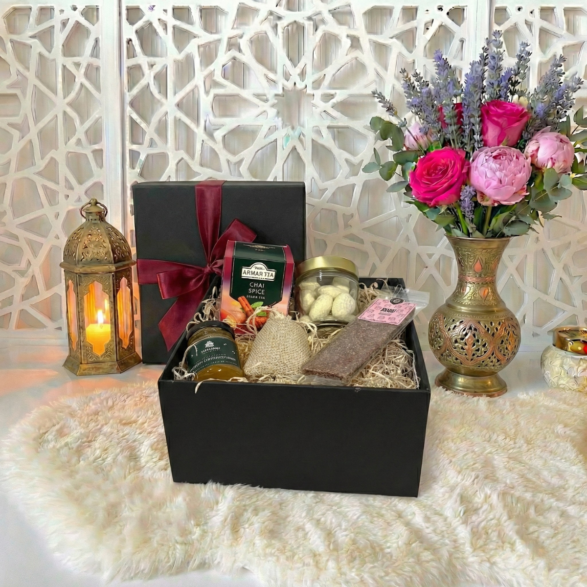 Zahra Box
